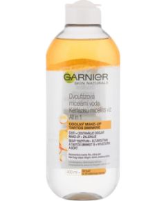 Garnier Skin Naturals / Two-Phase Micellar Water All In One 400ml W / Micellar Water