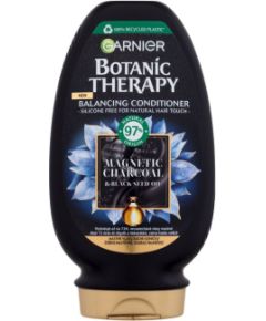 Garnier Botanic Therapy / Magnetic Charcoal & Black Seed Oil 200ml W / Conditioner