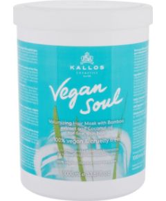 Kallos Vegan Soul / Volumizing 1000ml W / Hair Mask