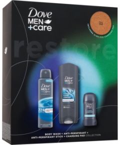 Dove Men + Care / Clean Comfort 250ml M / Shower Gel