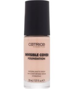 Catrice Invisible Cover / Foundation 30ml W / Makeup