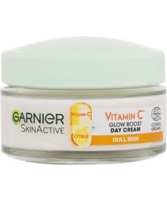 Garnier Skin Naturals Vitamin C / Glow Boost Day Cream 50ml W / Day Cream