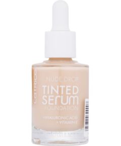 Catrice Nude Drop / Tinted Serum Foundation 30ml W / Makeup