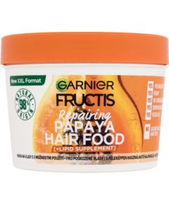 Garnier Fructis Hair Food / Papaya Repairing Mask 400ml W / Hair Mask