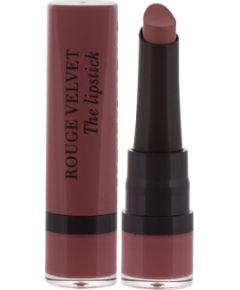 Bourjois Rouge Velvet / The Lipstick 2,4g W / Lipstick