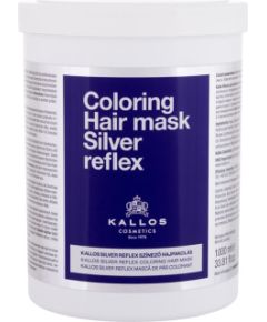 Kallos Silver Reflex 1000ml W / Hair Mask