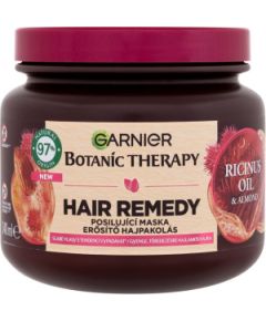 Garnier Botanic Therapy / Ricinus Oil & Almond Hair Remedy 340ml W / Hair Mask