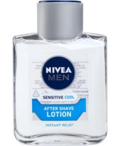 Nivea Men Sensitive / Cooling 100ml M / Aftershave Water