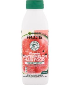 Garnier Fructis Hair Food / Watermelon Plumping Conditioner 350ml W / Conditioner