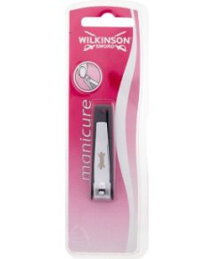 Wilkinson Sword Manicure / Nail Clippers 1pc W / Manicure