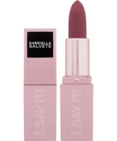 Gabriela Sabatini Say It! / Matte 3,8g W / Lipstick