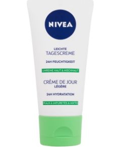 Nivea Mattifying / Day Cream 50ml W / Day Cream