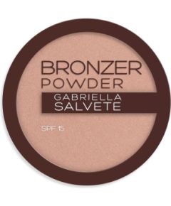 Gabriela Sabatini Bronzer Powder 8g SPF15 W / Powder