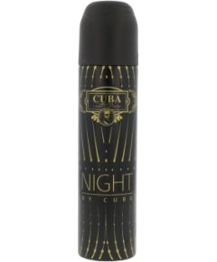 Cuba Night 100ml W / Eau de Parfum