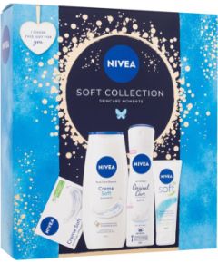 Nivea Soft / Collection 75ml W / Day Cream