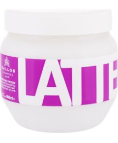 Kallos Latte 800ml W / Hair Mask