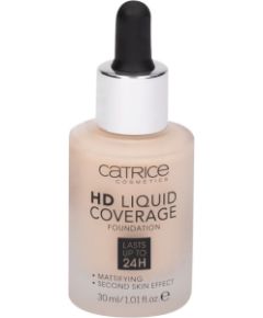 Catrice HD Liquid Coverage 30ml 24H W / Makeup