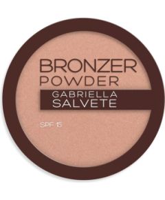 Gabriela Sabatini Bronzer Powder 8g SPF15 W / Powder