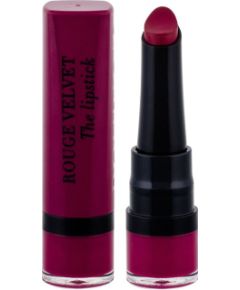 Bourjois Rouge Velvet / The Lipstick 2,4g W / Lipstick