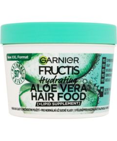 Garnier Fructis Hair Food / Aloe Vera Hydrating Mask 400ml W / Hair Mask