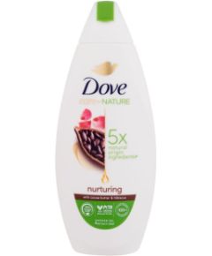 Dove Care By Nature / Nurturing Shower Gel 225ml W / Shower Gel