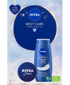 Nivea Creme / Care 250ml W / Shower Gel