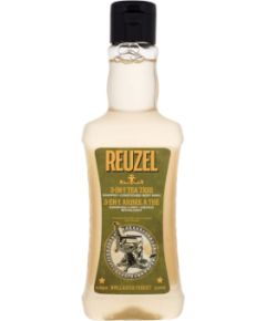 Reuzel 3 in 1 Tea Tree 350ml M / Shampoo