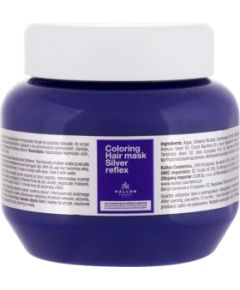 Kallos Silver Reflex 275ml W / Hair Mask