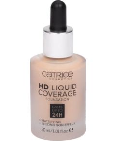 Catrice HD Liquid Coverage 30ml 24H W / Makeup