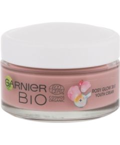 Garnier Bio / Rosy Glow 3in1 50ml W / Day Cream