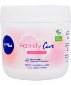 Nivea Family Care 450ml U / Body Cream