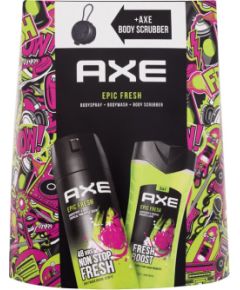 AXE Epic Fresh / 3in1 250ml M / Shower Gel