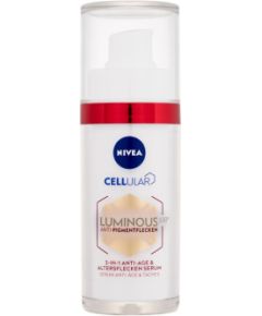 Nivea Luminous 630 / Antispot Anti-Age & Spot Serum 30ml W / Skin Serum