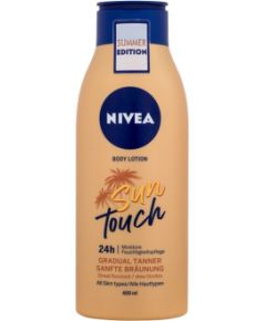 Nivea Sun Touch / Gradual Tanner 400ml W / Body Lotion