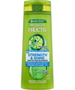 Garnier Fructis Strength & Shine / Fortifying Shampoo 250ml W / Shampoo