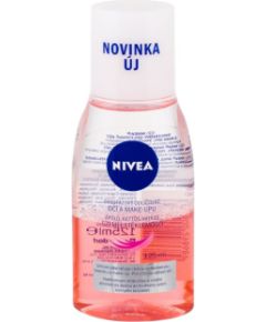 Nivea Gentle Caring 125ml W / Eye Makeup Remover