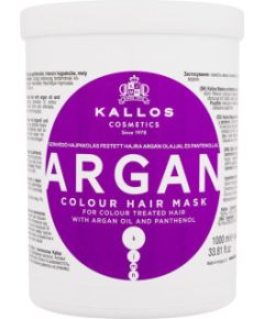 Kallos Argan 1000ml W / Hair Mask