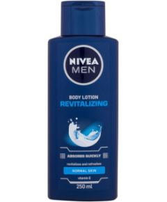 Nivea Men / Revitalizing 250ml M / Body Lotion