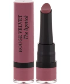 Bourjois Rouge Velvet / The Lipstick 2,4g W / Lipstick