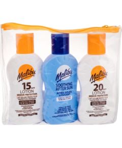 Malibu Lotion 100ml SPF20 U / Sun Body Lotion