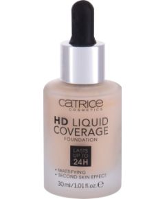 Catrice HD Liquid Coverage 30ml 24H W / Makeup