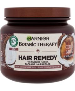 Garnier Botanic Therapy / Cocoa Milk & Macadamia Hair Remedy 340ml W / Hair Mask