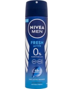 Nivea Men Fresh Active / 48h 150ml M / Deodorant