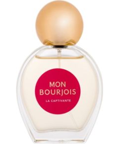 Mon Bourjois / La Captivante 50ml W / Eau de Parfum