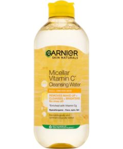 Garnier Skin Naturals Vitamin C / Micellar Cleansing Water 400ml W / Micellar Water