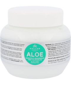 Kallos Aloe Vera 275ml W / Hair Mask