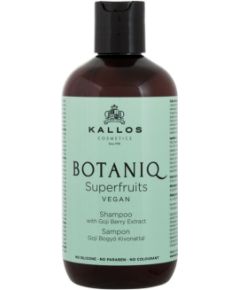 Kallos Botaniq / Superfruits 300ml W / Shampoo