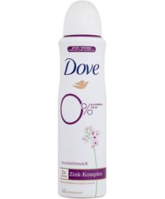 Dove 0% ALU / Cherry Blossom 150ml 48h W / Deodorant