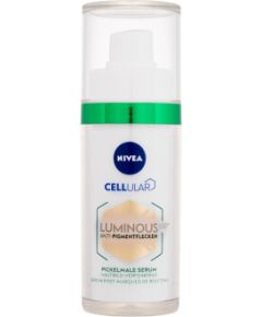 Nivea Luminous 630 / Antispot Post-Acne Marks Serum 30ml W / Skin Serum