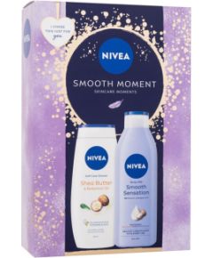 Nivea Smooth Moment 250ml W / Body Lotion